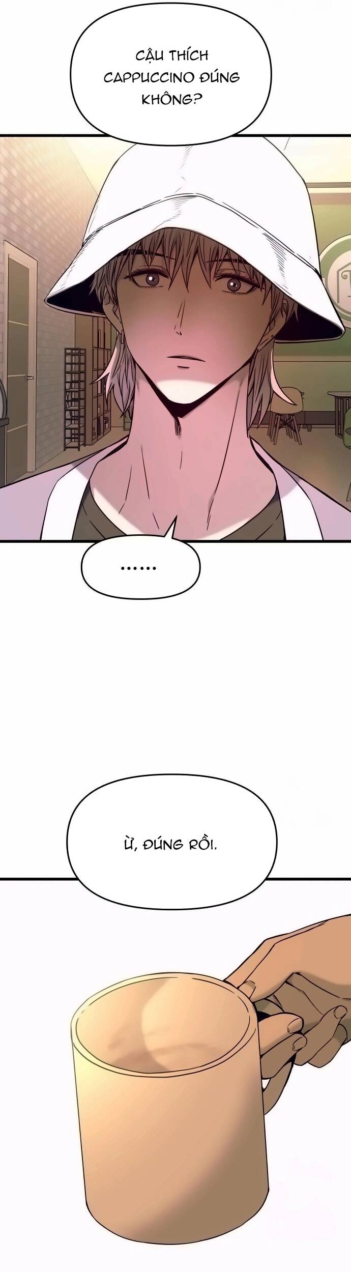 Định Mệnh Đôi Ta Giao Thoa Nơi Bến Tàu Chap 15 - Next Chap 16