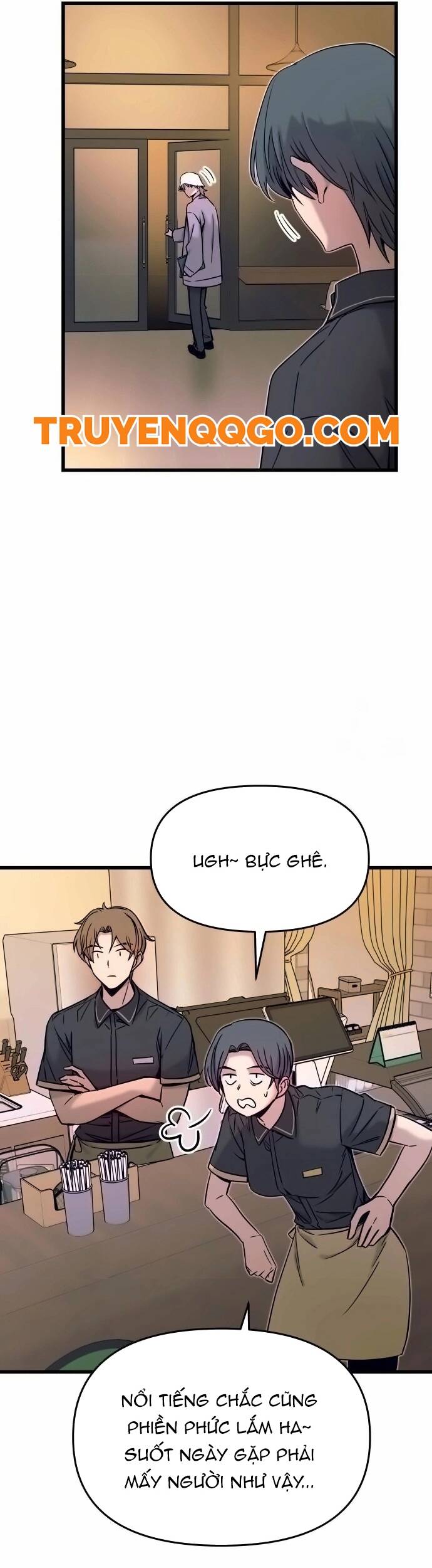 Định Mệnh Đôi Ta Giao Thoa Nơi Bến Tàu Chap 15 - Next Chap 16