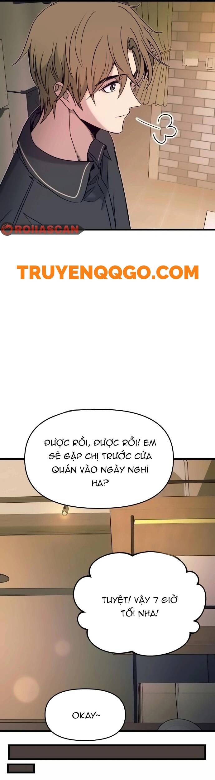Định Mệnh Đôi Ta Giao Thoa Nơi Bến Tàu Chap 15 - Next Chap 16