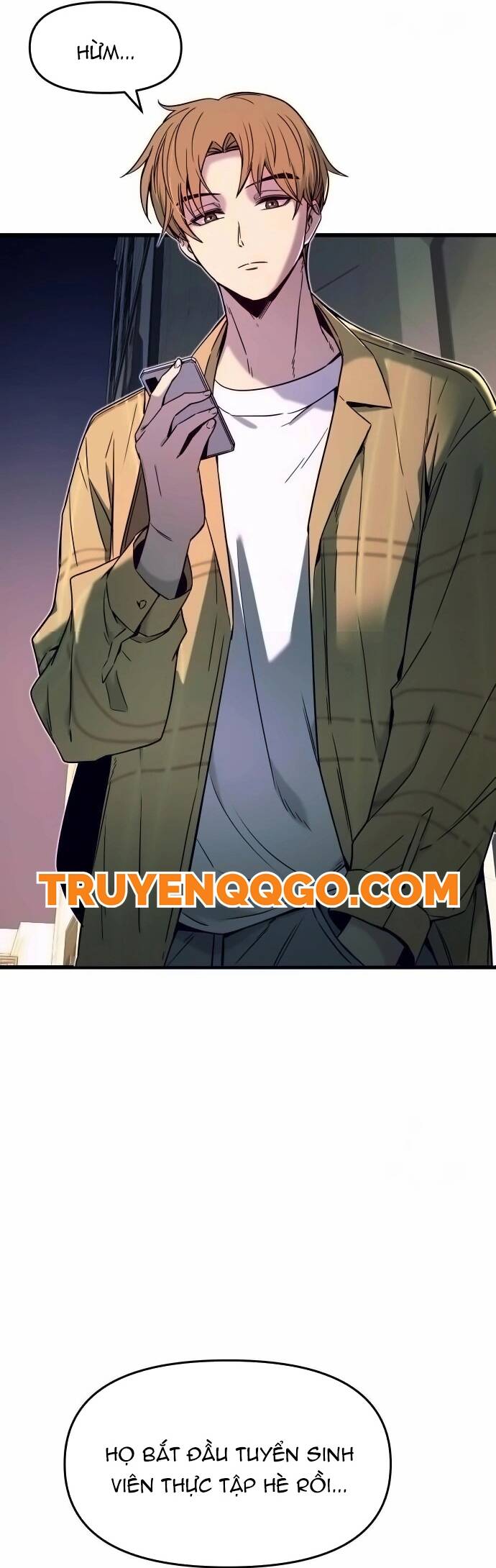 Định Mệnh Đôi Ta Giao Thoa Nơi Bến Tàu Chap 15 - Next Chap 16