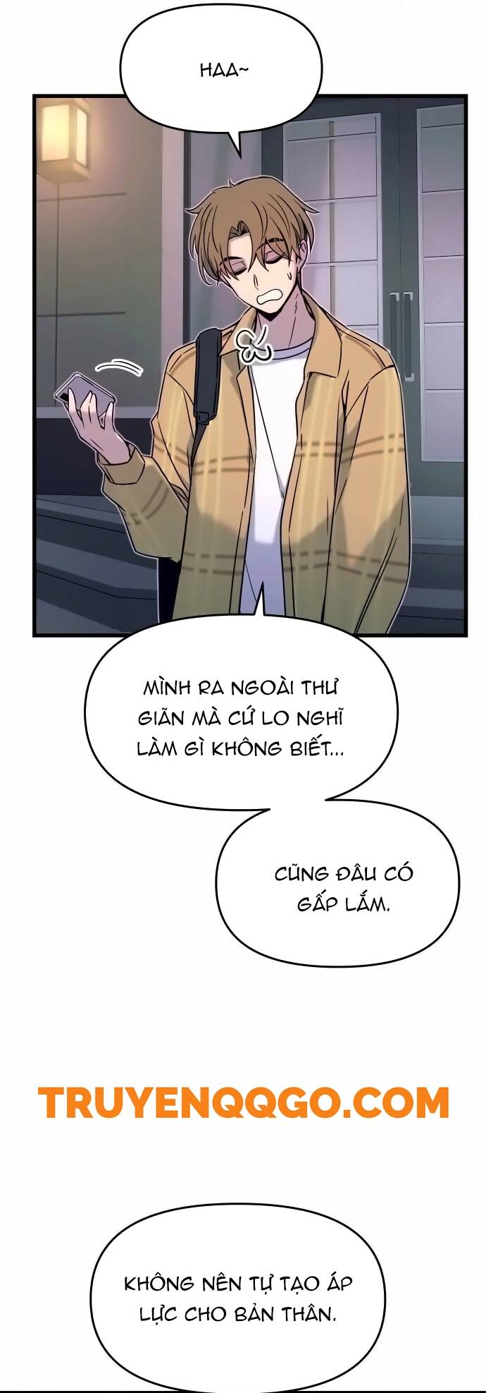 Định Mệnh Đôi Ta Giao Thoa Nơi Bến Tàu Chap 15 - Next Chap 16