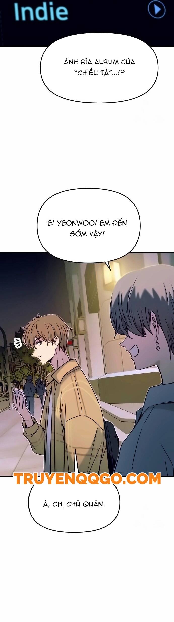 Định Mệnh Đôi Ta Giao Thoa Nơi Bến Tàu Chap 15 - Next Chap 16
