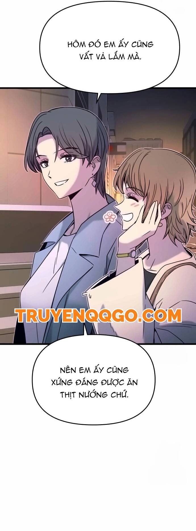 Định Mệnh Đôi Ta Giao Thoa Nơi Bến Tàu Chap 15 - Next Chap 16