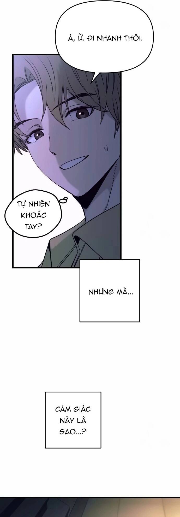 Định Mệnh Đôi Ta Giao Thoa Nơi Bến Tàu Chap 15 - Next Chap 16