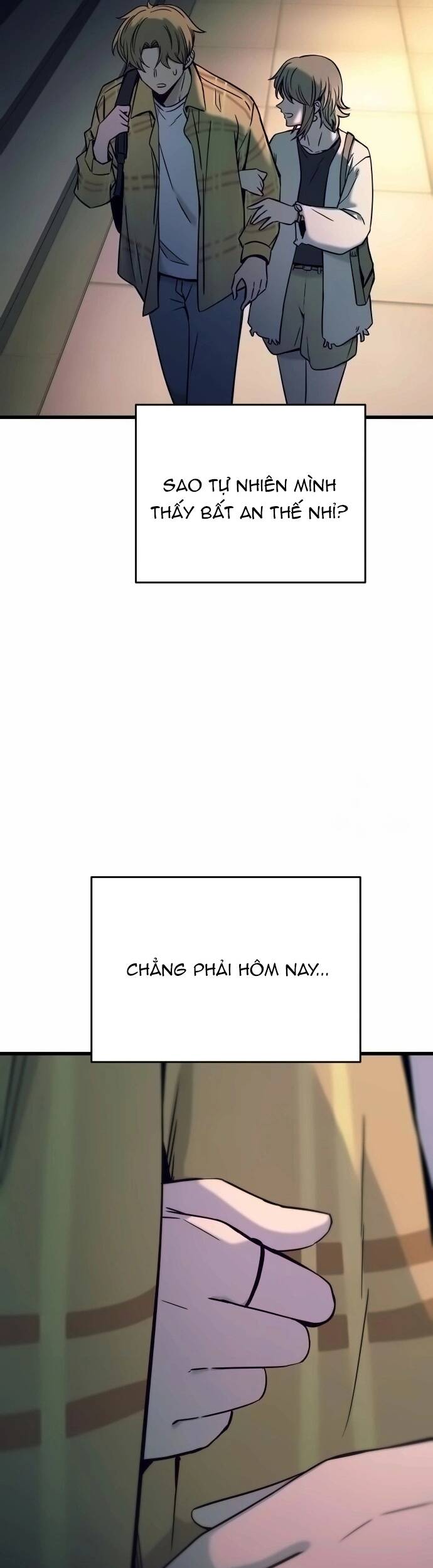 Định Mệnh Đôi Ta Giao Thoa Nơi Bến Tàu Chap 15 - Next Chap 16