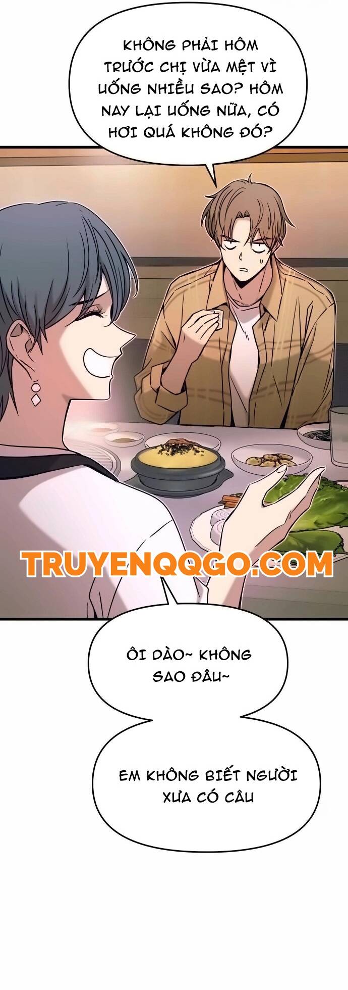 Định Mệnh Đôi Ta Giao Thoa Nơi Bến Tàu Chap 16 - Next Chap 17
