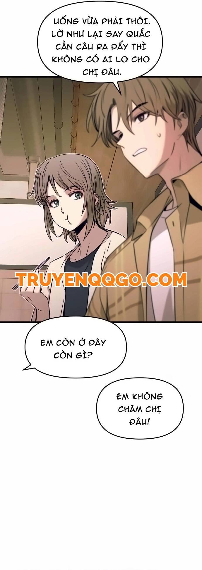 Định Mệnh Đôi Ta Giao Thoa Nơi Bến Tàu Chap 16 - Next Chap 17