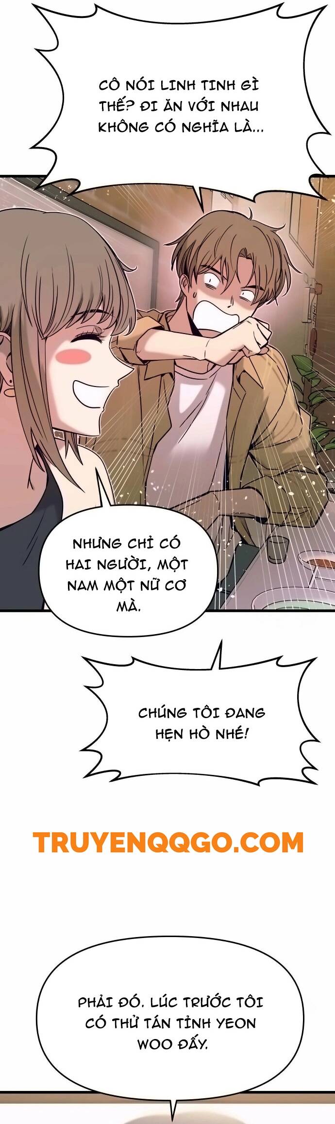 Định Mệnh Đôi Ta Giao Thoa Nơi Bến Tàu Chap 16 - Next Chap 17