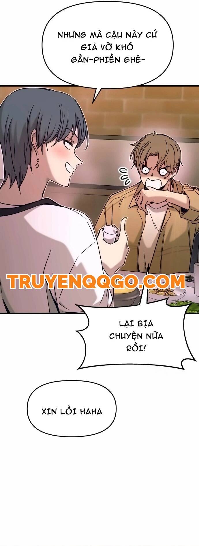 Định Mệnh Đôi Ta Giao Thoa Nơi Bến Tàu Chap 16 - Next Chap 17