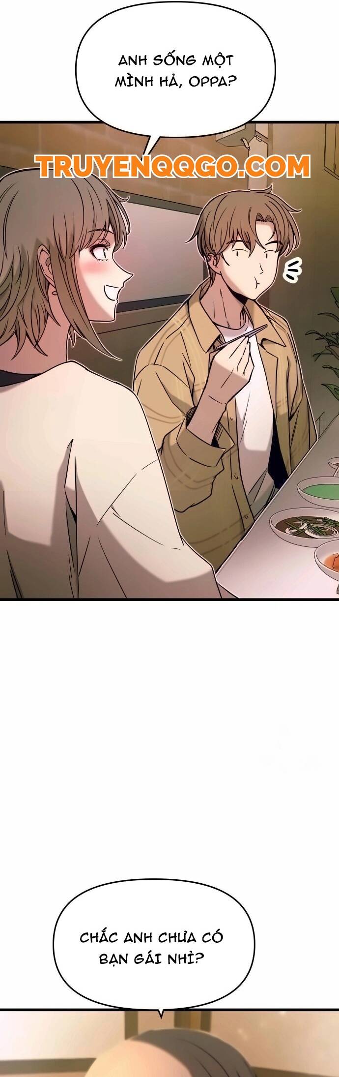 Định Mệnh Đôi Ta Giao Thoa Nơi Bến Tàu Chap 16 - Next Chap 17