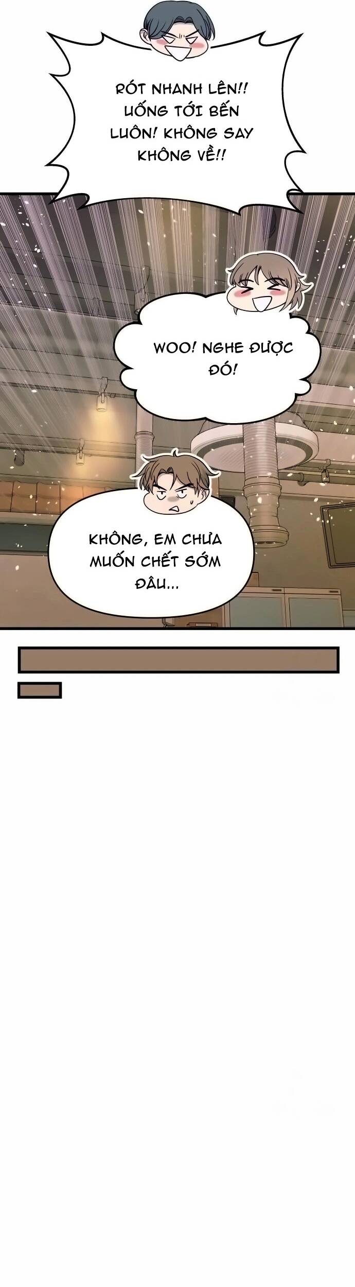 Định Mệnh Đôi Ta Giao Thoa Nơi Bến Tàu Chap 16 - Next Chap 17