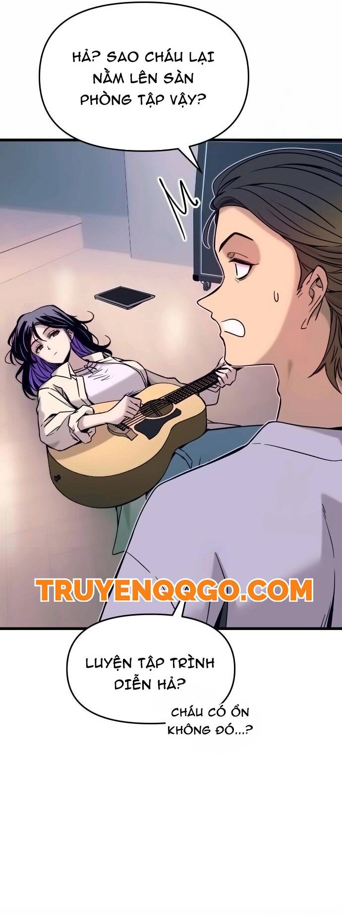Định Mệnh Đôi Ta Giao Thoa Nơi Bến Tàu Chap 16 - Next Chap 17
