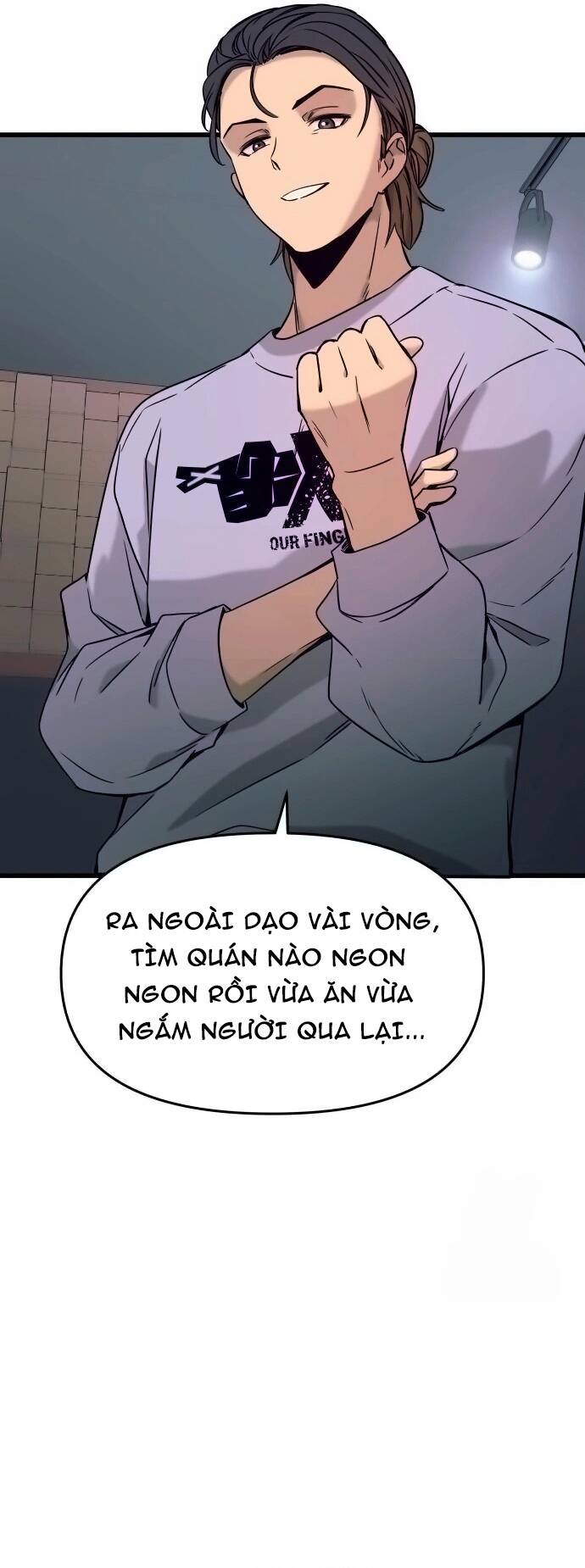 Định Mệnh Đôi Ta Giao Thoa Nơi Bến Tàu Chap 16 - Next Chap 17