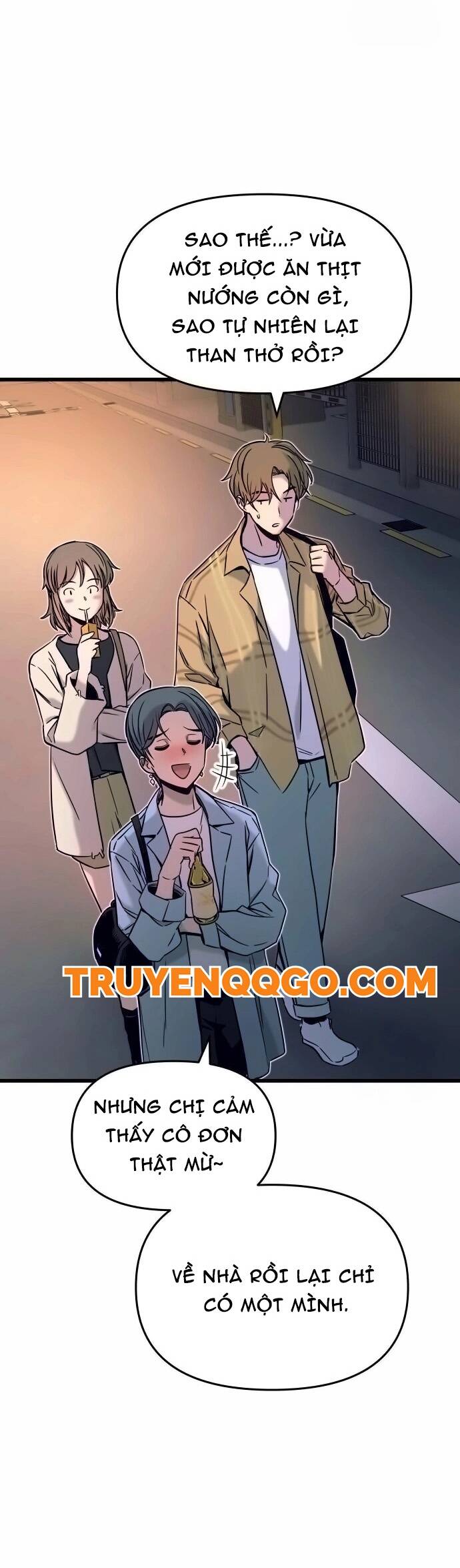 Định Mệnh Đôi Ta Giao Thoa Nơi Bến Tàu Chap 16 - Next Chap 17