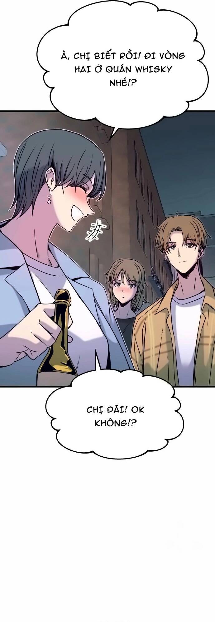Định Mệnh Đôi Ta Giao Thoa Nơi Bến Tàu Chap 16 - Next Chap 17
