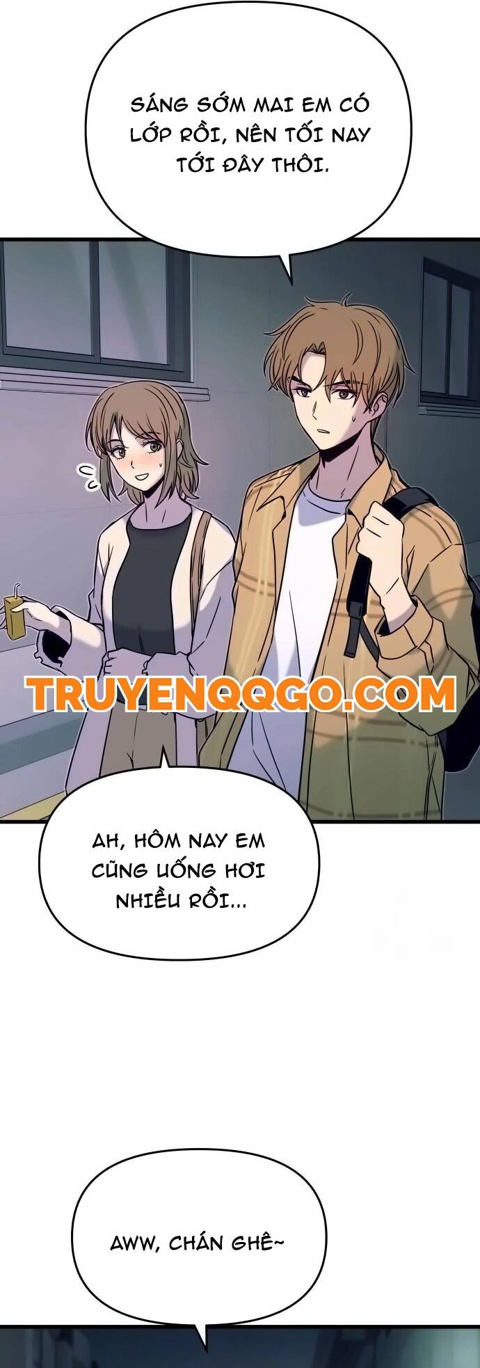 Định Mệnh Đôi Ta Giao Thoa Nơi Bến Tàu Chap 16 - Next Chap 17