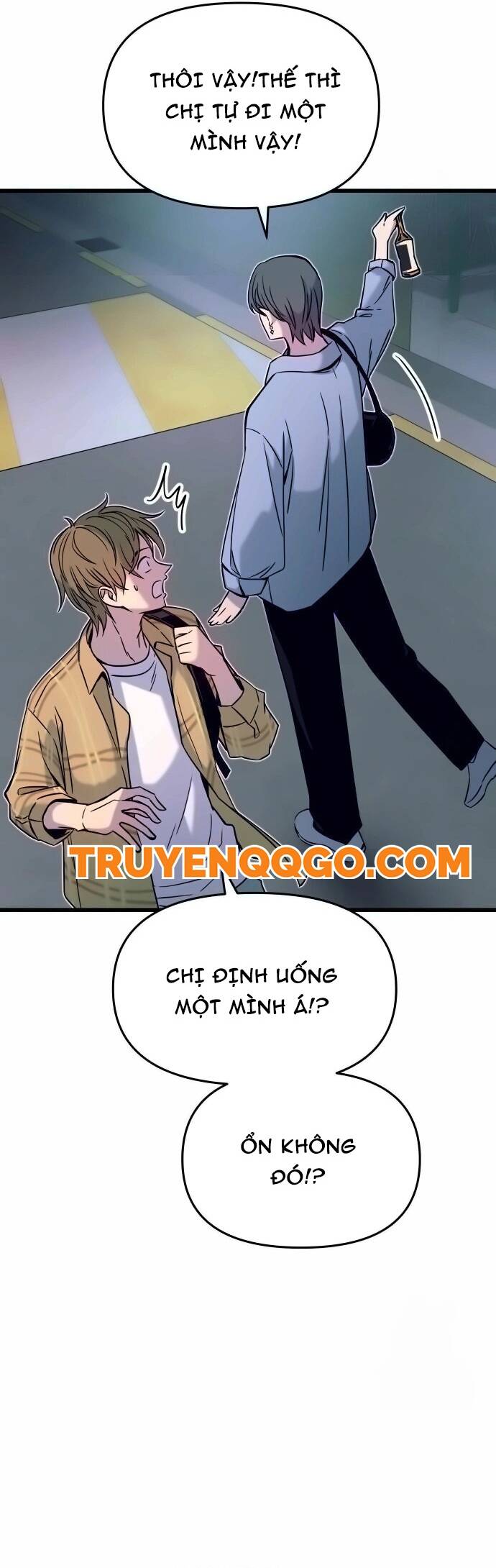 Định Mệnh Đôi Ta Giao Thoa Nơi Bến Tàu Chap 16 - Next Chap 17