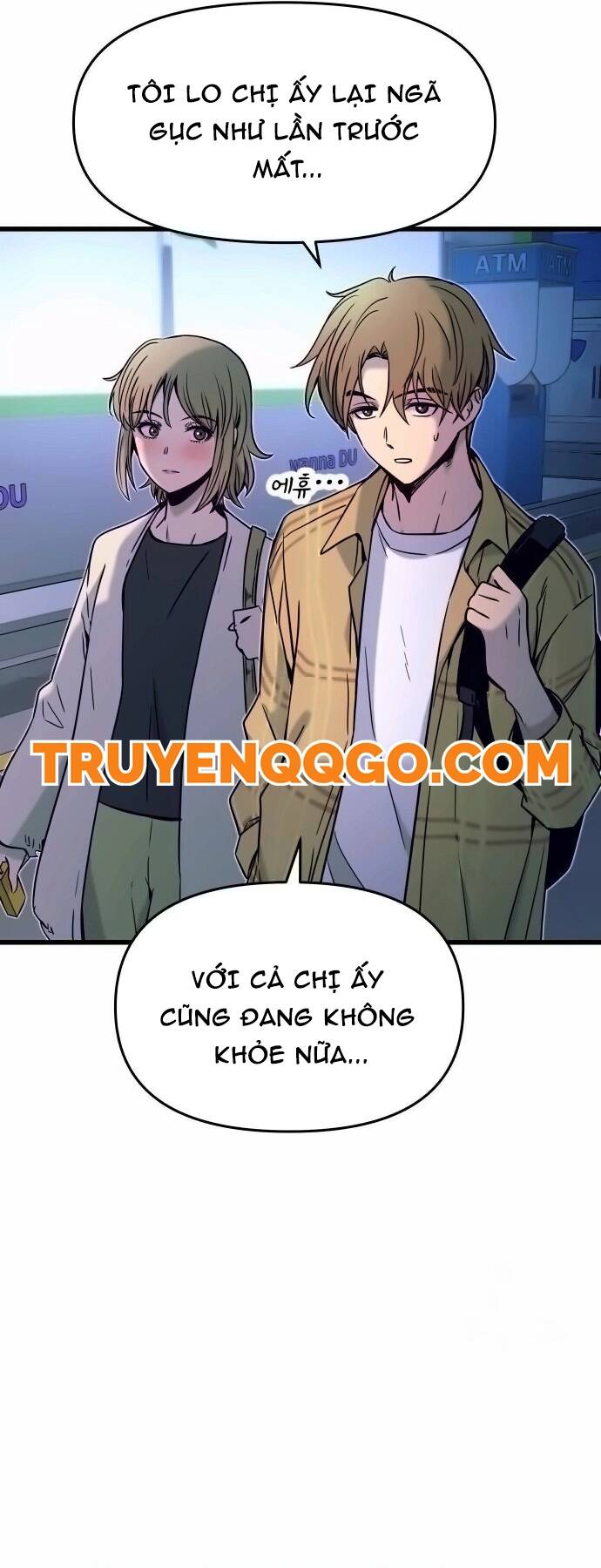 Định Mệnh Đôi Ta Giao Thoa Nơi Bến Tàu Chap 16 - Next Chap 17