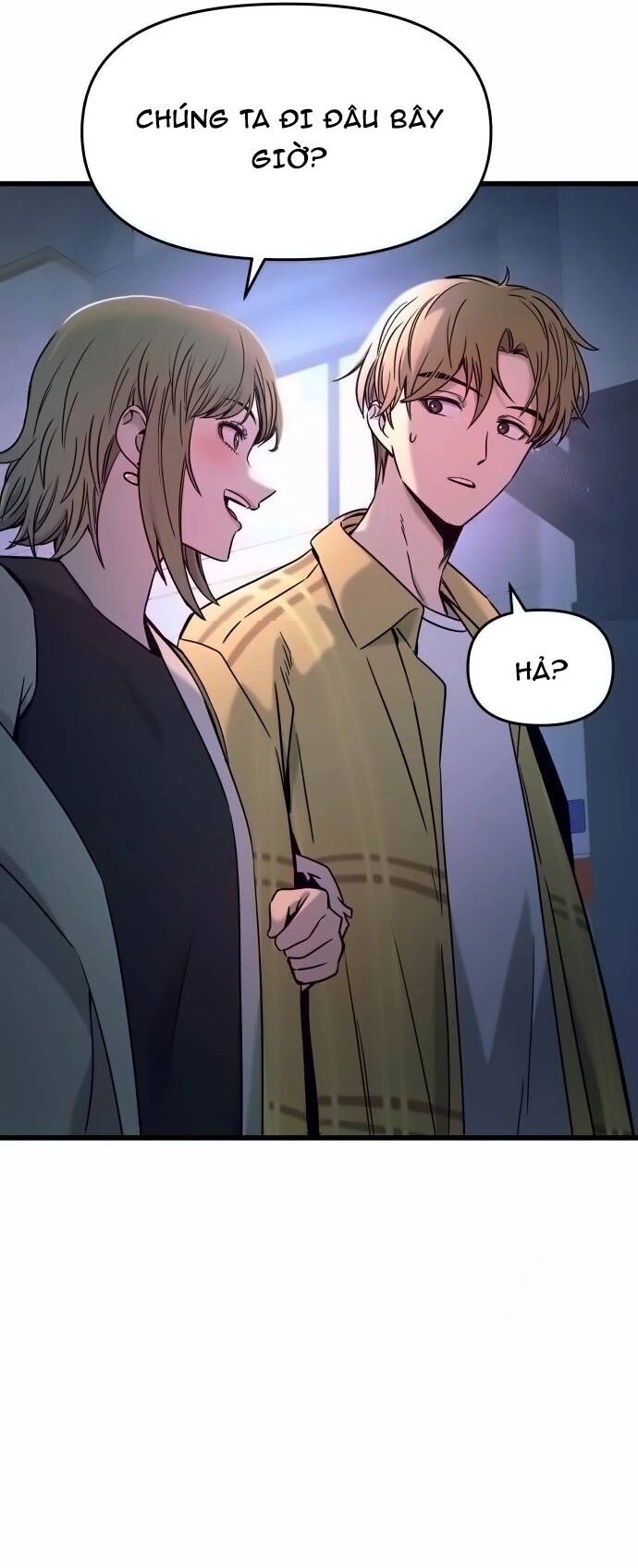 Định Mệnh Đôi Ta Giao Thoa Nơi Bến Tàu Chap 16 - Next Chap 17