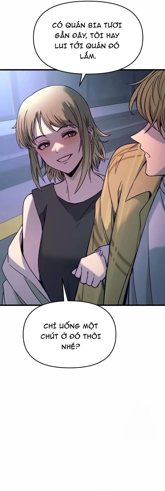 Định Mệnh Đôi Ta Giao Thoa Nơi Bến Tàu Chap 16 - Next Chap 17