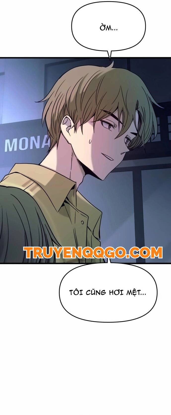 Định Mệnh Đôi Ta Giao Thoa Nơi Bến Tàu Chap 16 - Next Chap 17
