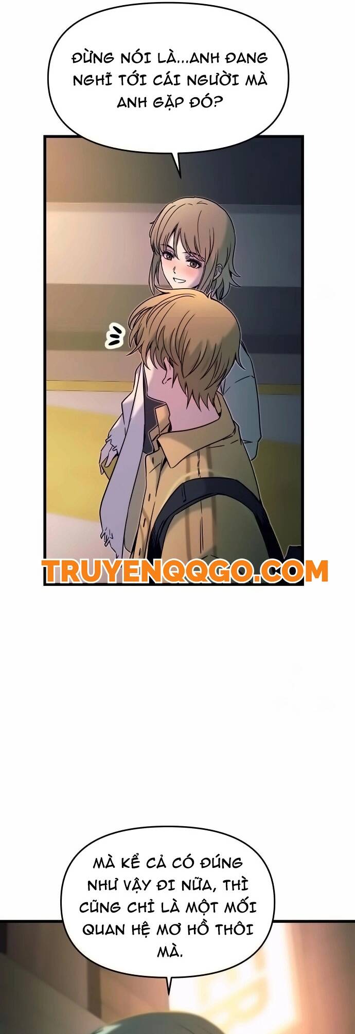 Định Mệnh Đôi Ta Giao Thoa Nơi Bến Tàu Chap 16 - Next Chap 17