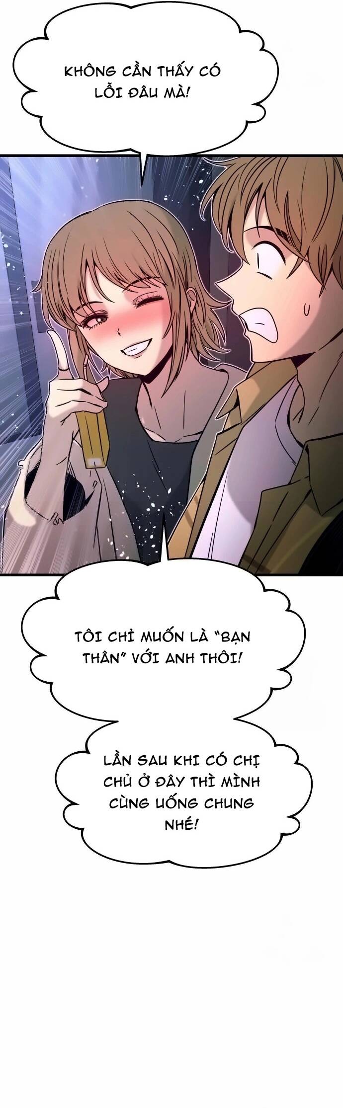 Định Mệnh Đôi Ta Giao Thoa Nơi Bến Tàu Chap 16 - Next Chap 17
