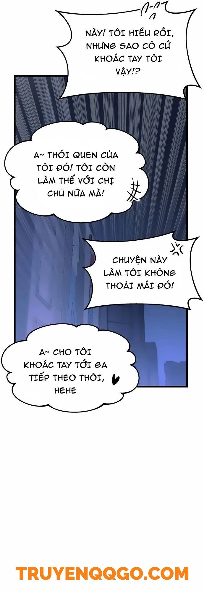 Định Mệnh Đôi Ta Giao Thoa Nơi Bến Tàu Chap 16 - Next Chap 17