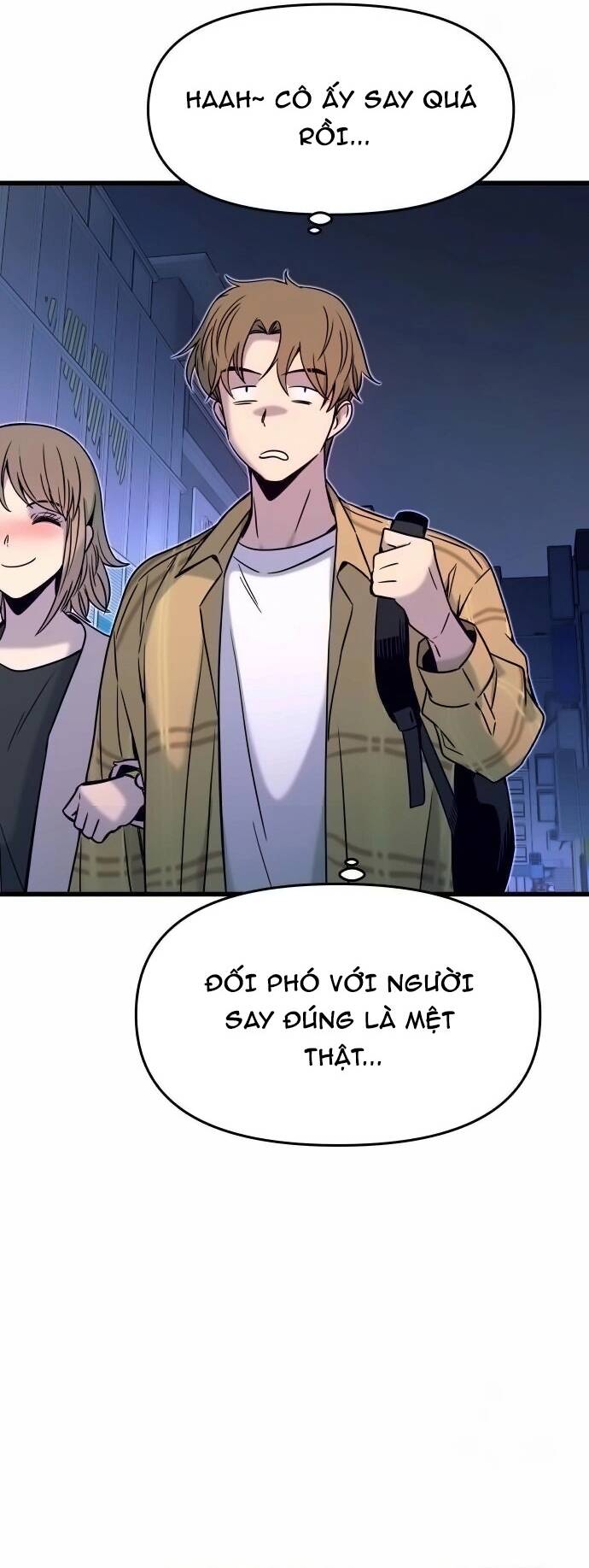 Định Mệnh Đôi Ta Giao Thoa Nơi Bến Tàu Chap 16 - Next Chap 17