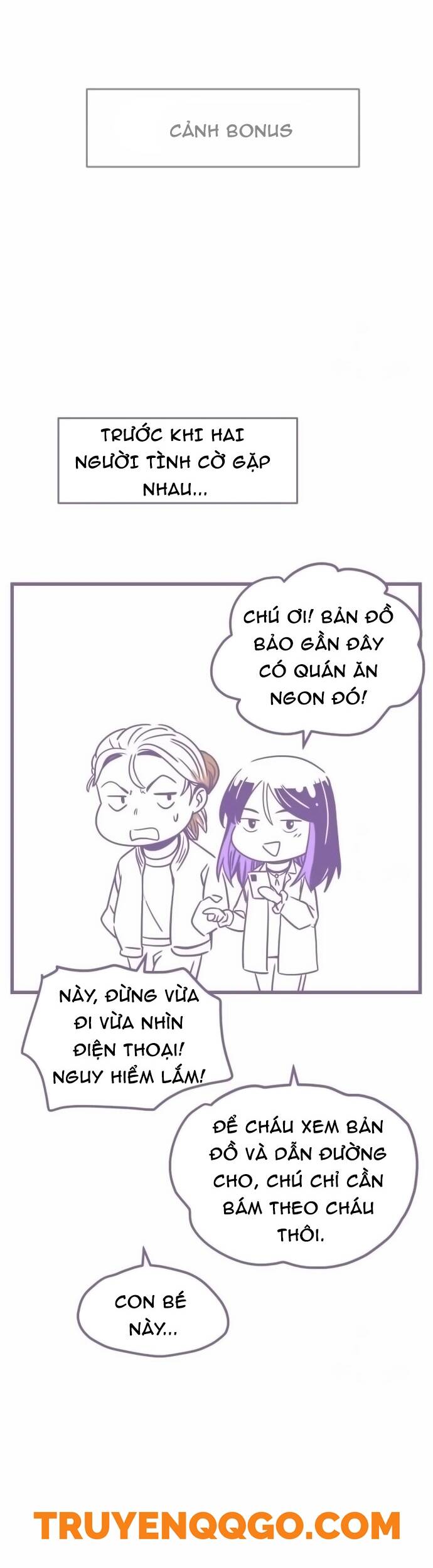 Định Mệnh Đôi Ta Giao Thoa Nơi Bến Tàu Chap 16 - Next Chap 17