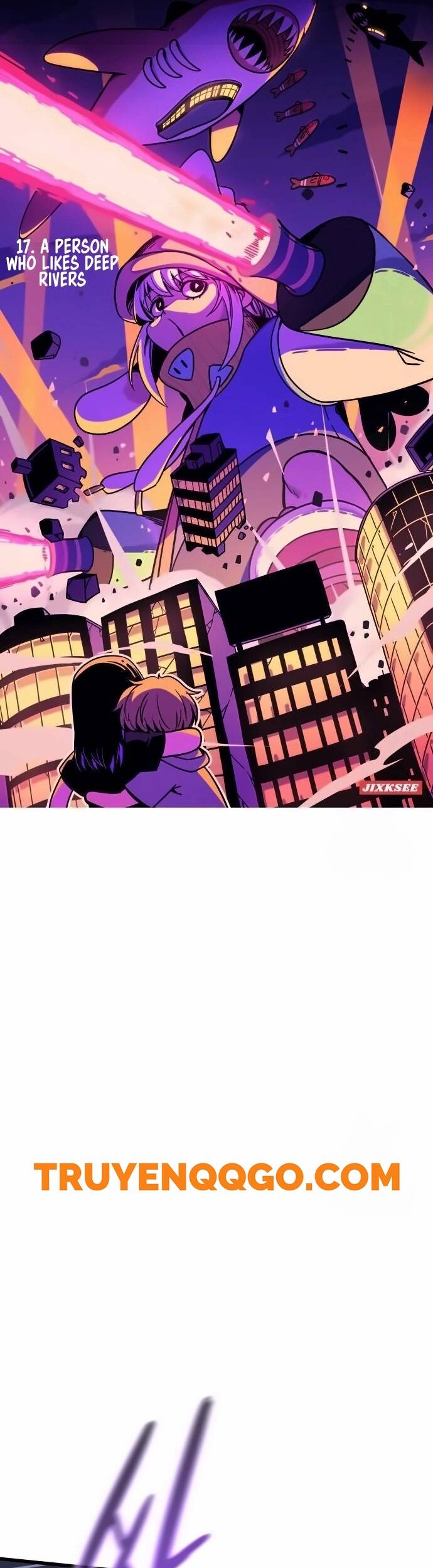 Định Mệnh Đôi Ta Giao Thoa Nơi Bến Tàu Chap 17 - Next Chap 18
