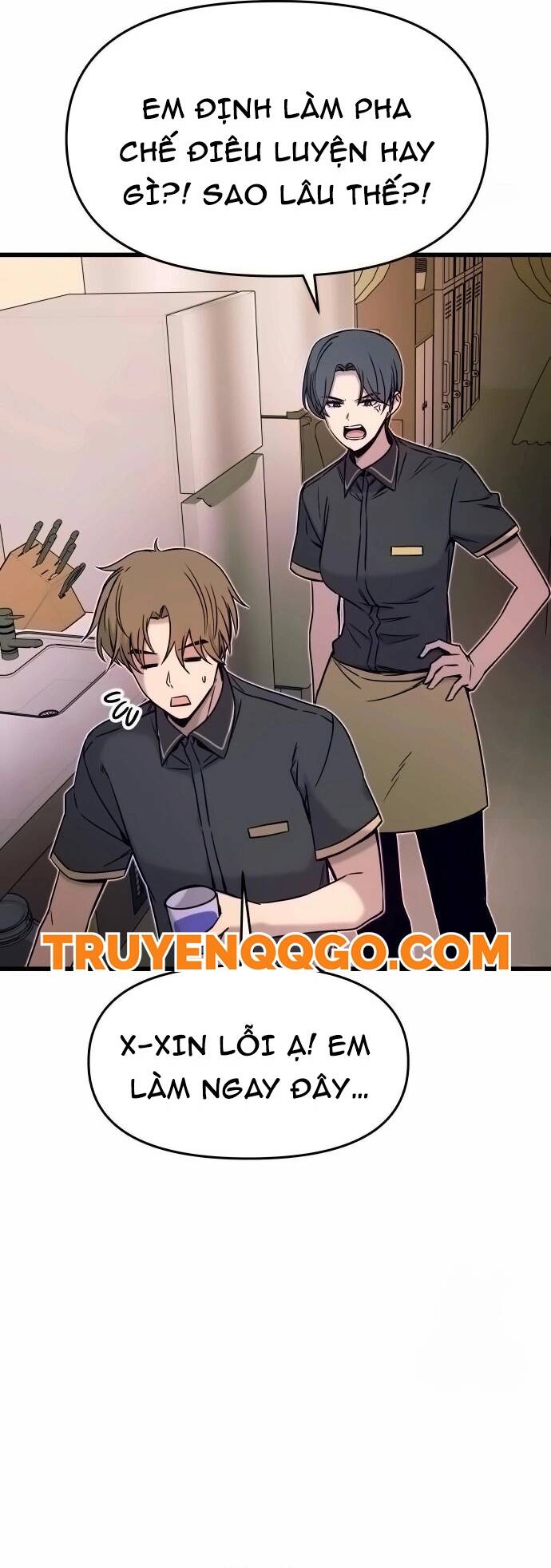 Định Mệnh Đôi Ta Giao Thoa Nơi Bến Tàu Chap 17 - Next Chap 18