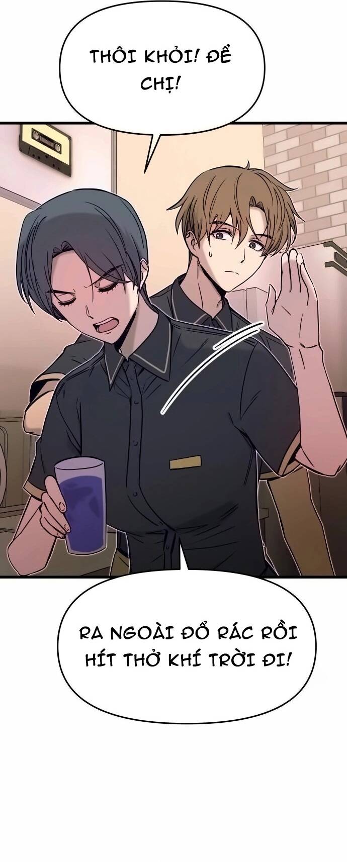 Định Mệnh Đôi Ta Giao Thoa Nơi Bến Tàu Chap 17 - Next Chap 18