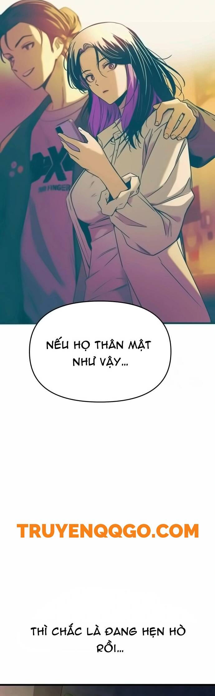 Định Mệnh Đôi Ta Giao Thoa Nơi Bến Tàu Chap 17 - Next Chap 18