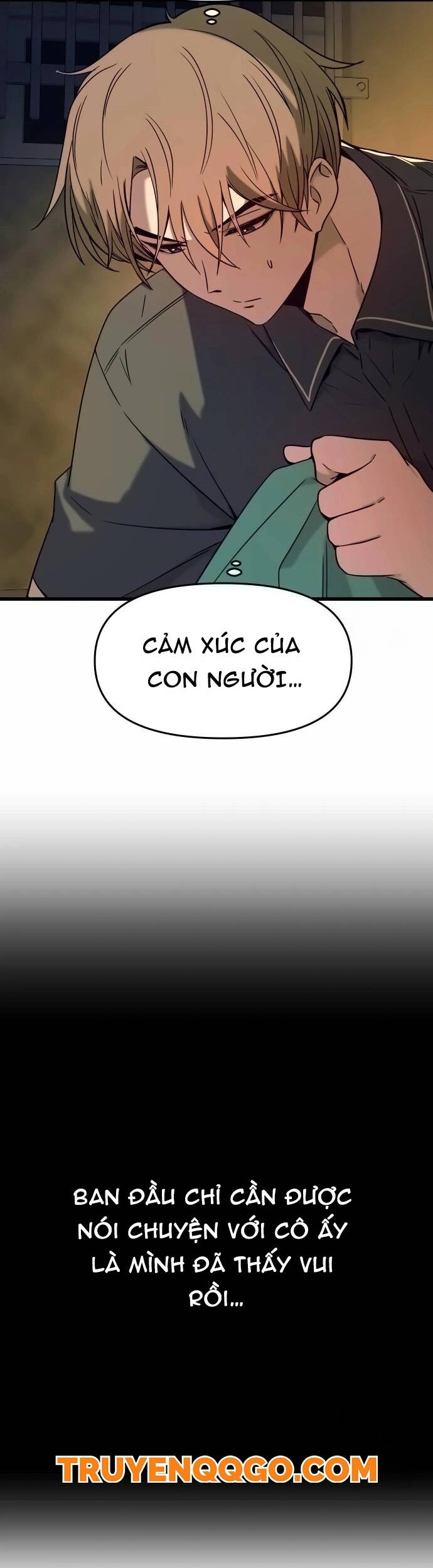 Định Mệnh Đôi Ta Giao Thoa Nơi Bến Tàu Chap 17 - Next Chap 18