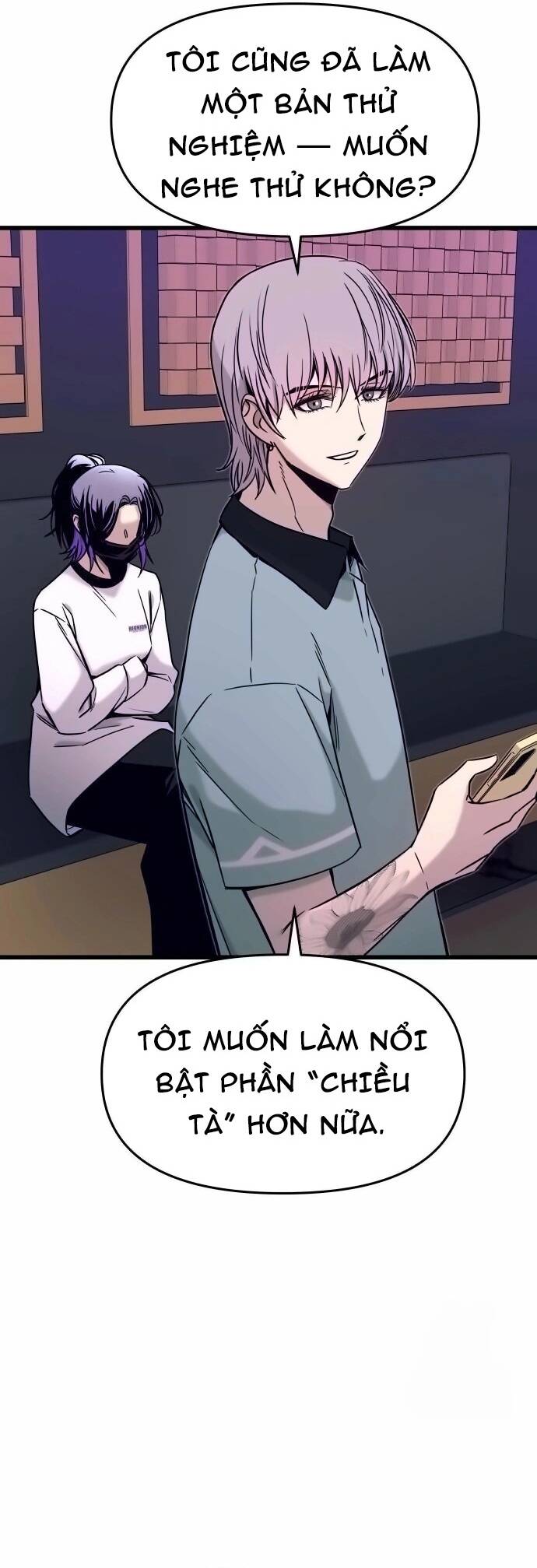 Định Mệnh Đôi Ta Giao Thoa Nơi Bến Tàu Chap 17 - Next Chap 18