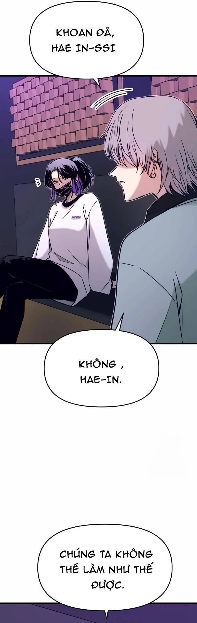 Định Mệnh Đôi Ta Giao Thoa Nơi Bến Tàu Chap 17 - Next Chap 18
