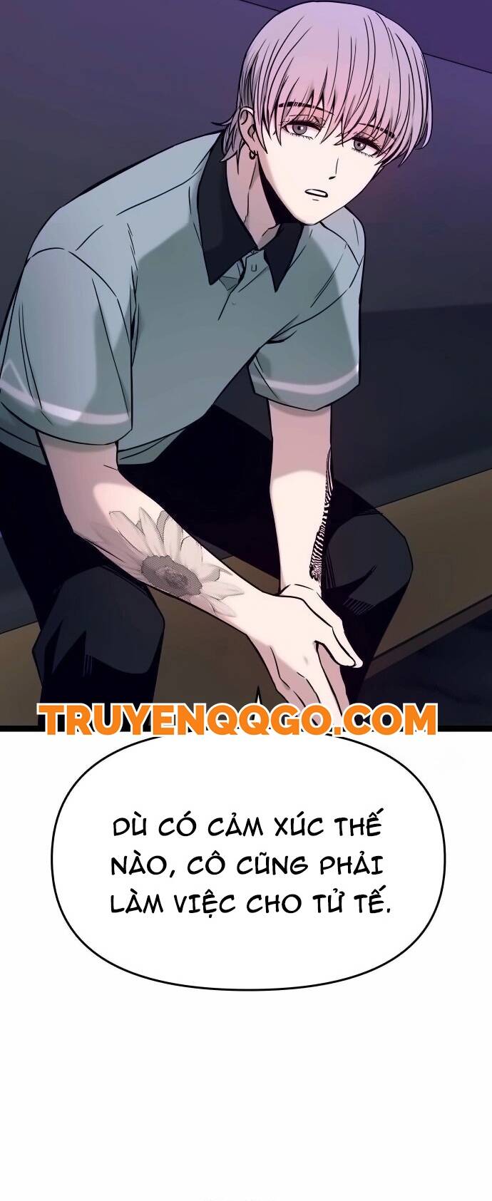 Định Mệnh Đôi Ta Giao Thoa Nơi Bến Tàu Chap 17 - Next Chap 18