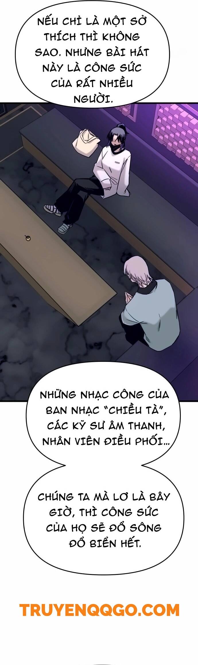 Định Mệnh Đôi Ta Giao Thoa Nơi Bến Tàu Chap 17 - Next Chap 18