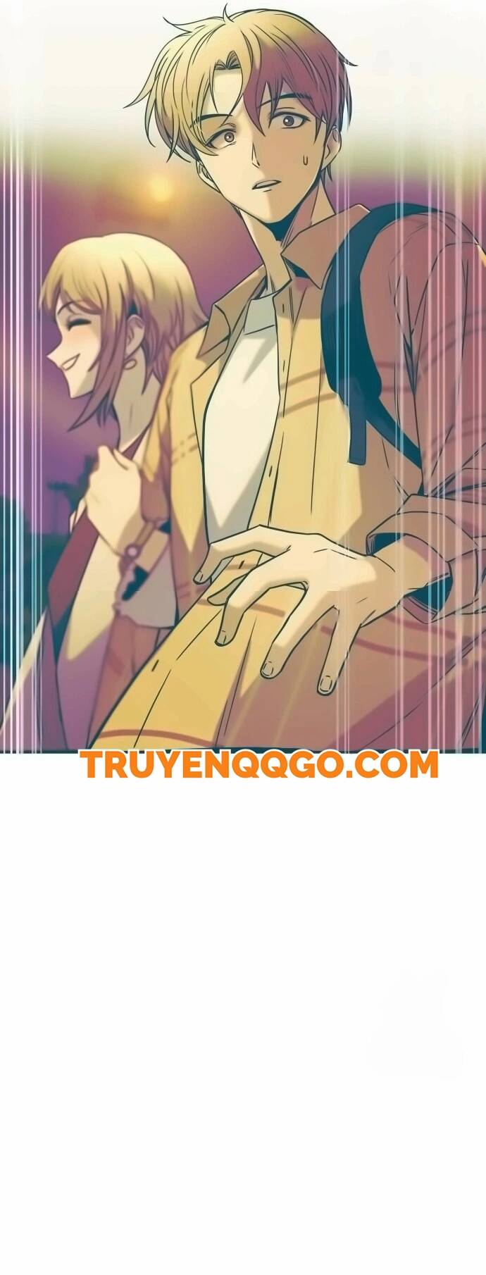 Định Mệnh Đôi Ta Giao Thoa Nơi Bến Tàu Chap 17 - Next Chap 18