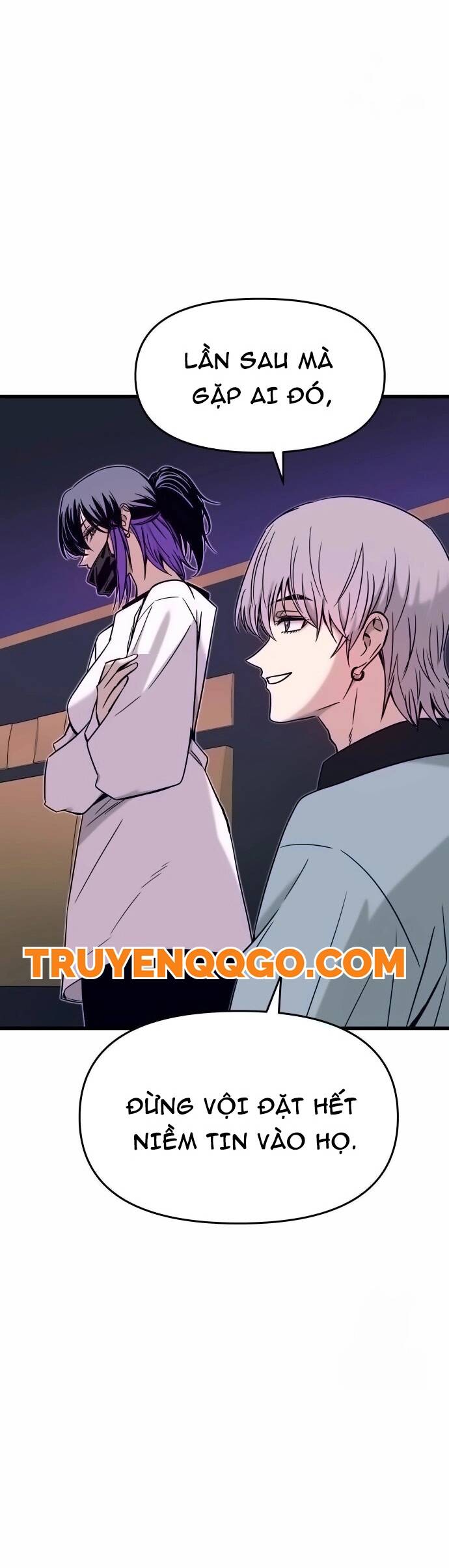Định Mệnh Đôi Ta Giao Thoa Nơi Bến Tàu Chap 17 - Next Chap 18