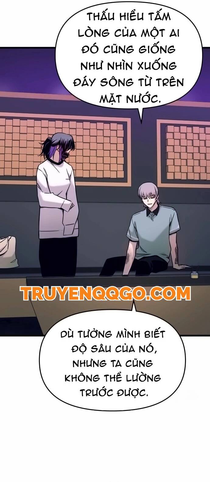 Định Mệnh Đôi Ta Giao Thoa Nơi Bến Tàu Chap 17 - Next Chap 18