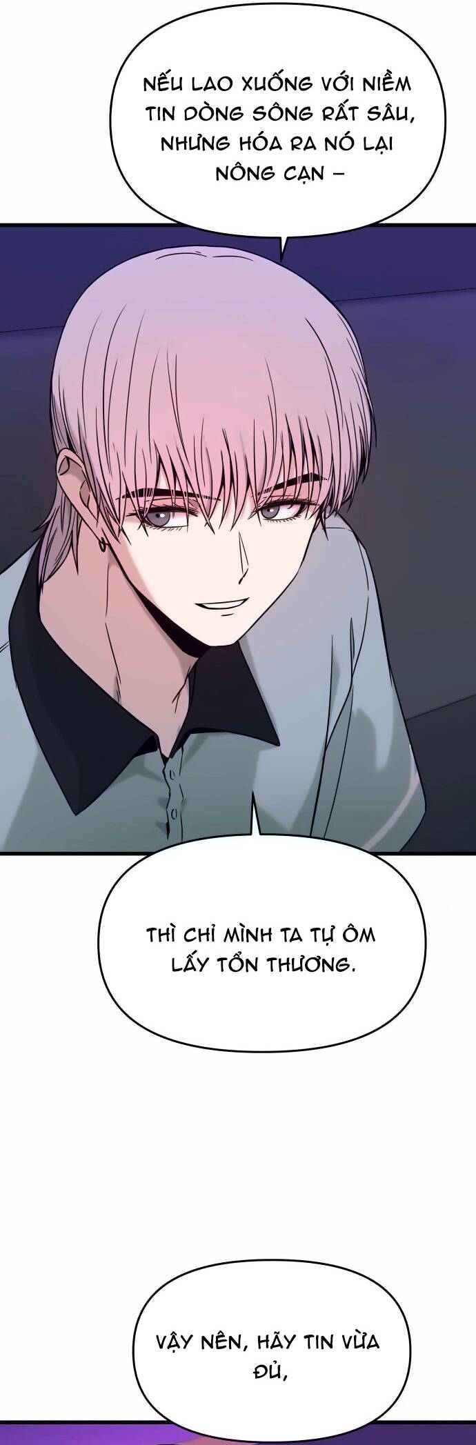 Định Mệnh Đôi Ta Giao Thoa Nơi Bến Tàu Chap 17 - Next Chap 18