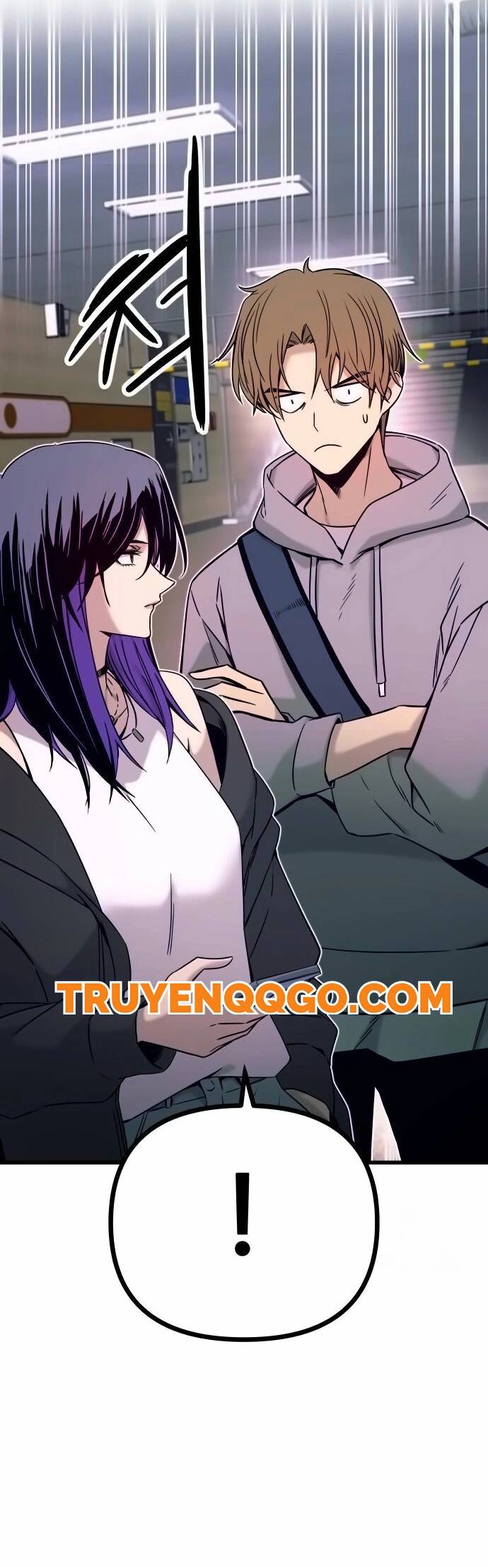Định Mệnh Đôi Ta Giao Thoa Nơi Bến Tàu Chap 17 - Next Chap 18