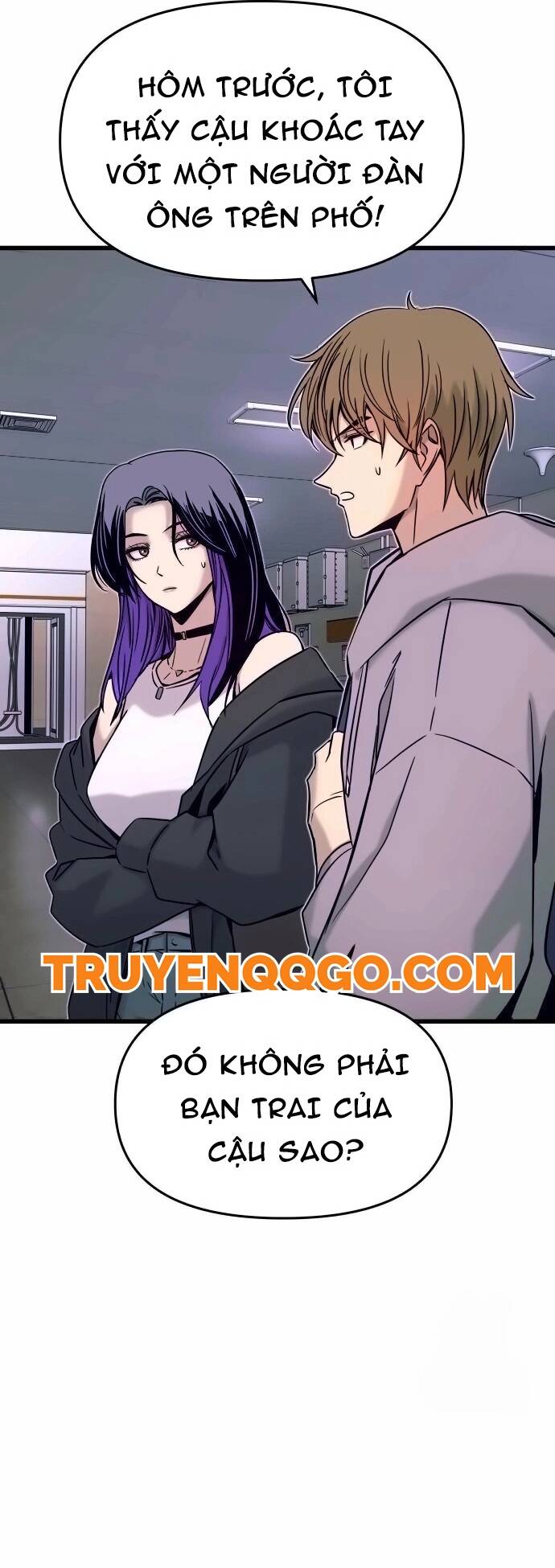 Định Mệnh Đôi Ta Giao Thoa Nơi Bến Tàu Chap 17 - Next Chap 18
