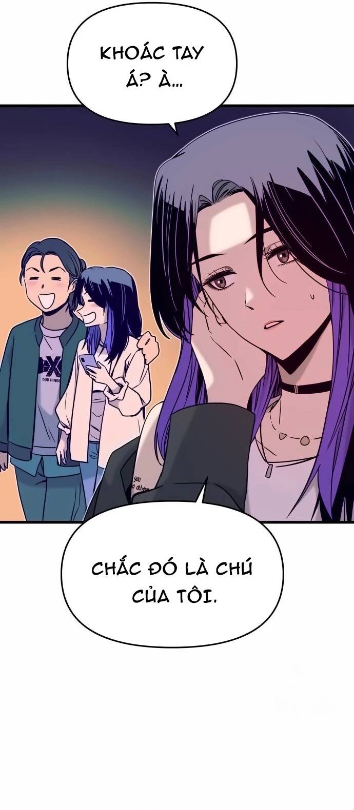 Định Mệnh Đôi Ta Giao Thoa Nơi Bến Tàu Chap 17 - Next Chap 18