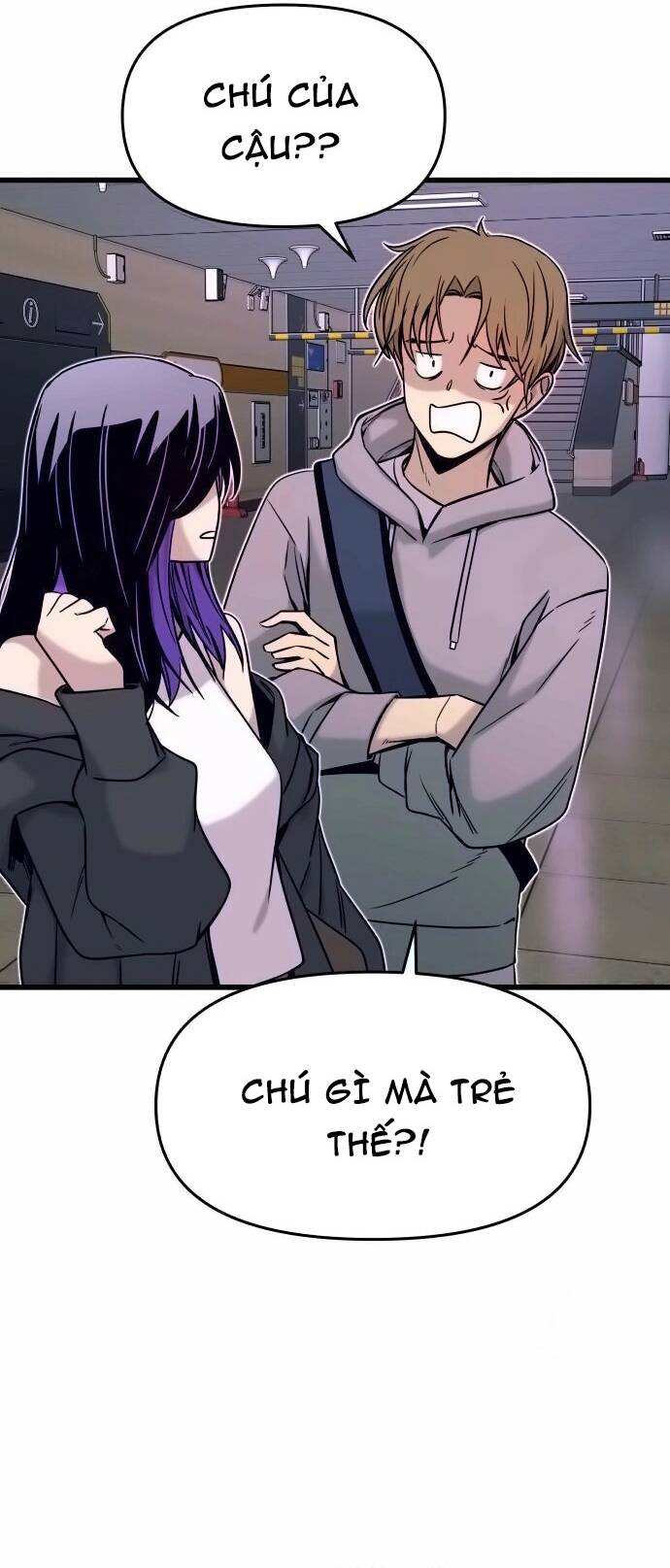 Định Mệnh Đôi Ta Giao Thoa Nơi Bến Tàu Chap 17 - Next Chap 18