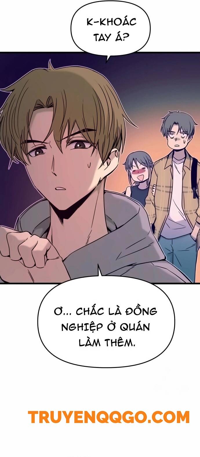 Định Mệnh Đôi Ta Giao Thoa Nơi Bến Tàu Chap 17 - Next Chap 18