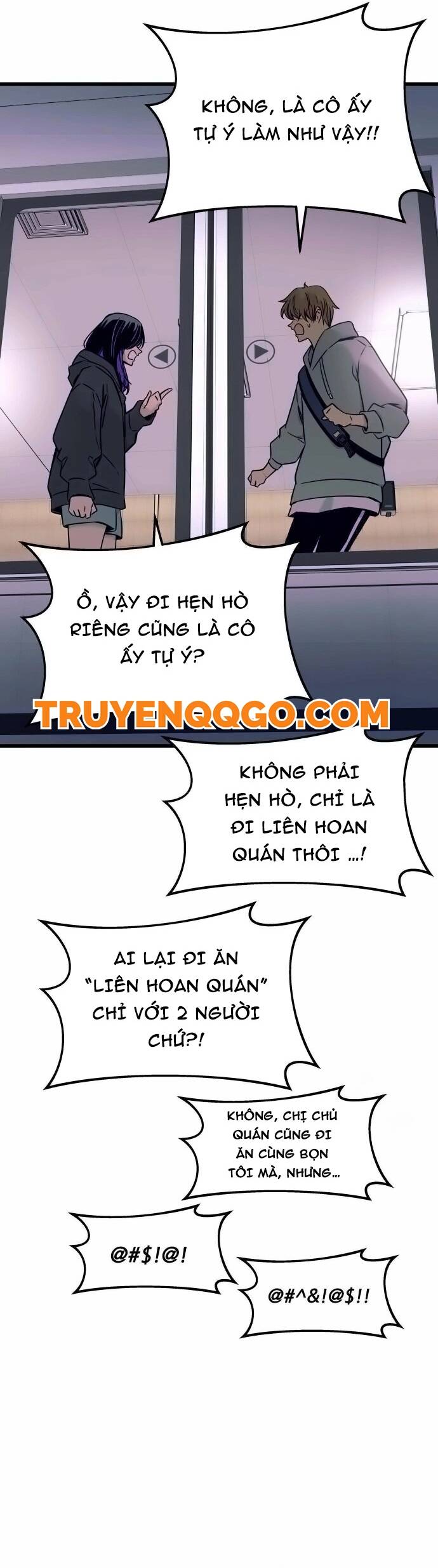 Định Mệnh Đôi Ta Giao Thoa Nơi Bến Tàu Chap 17 - Next Chap 18