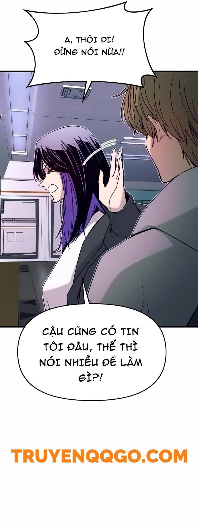 Định Mệnh Đôi Ta Giao Thoa Nơi Bến Tàu Chap 17 - Next Chap 18